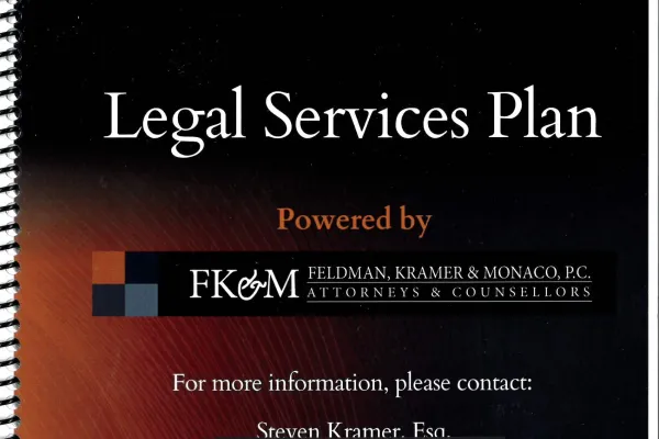 ATU 282 FK&M LEGAL SERVICES PLAN 