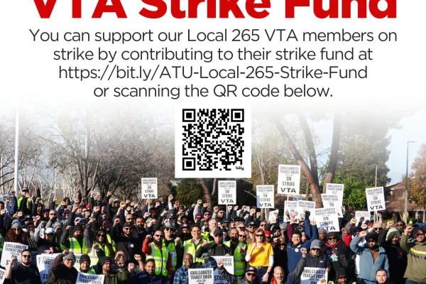 Strike fund 