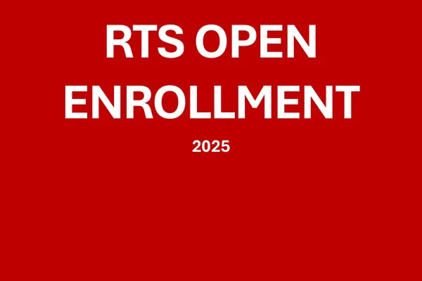 OPEN ENROLLMENT 