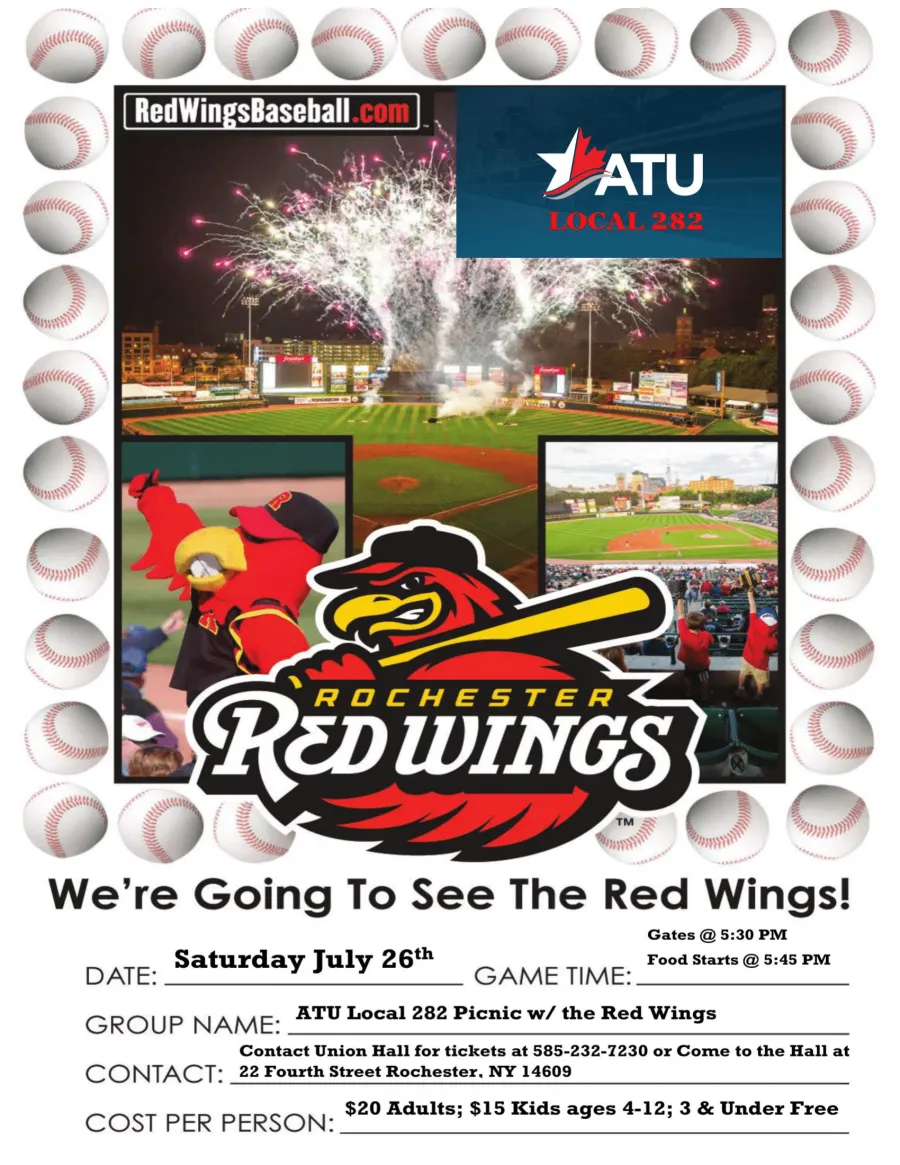 Red Wing ATU 