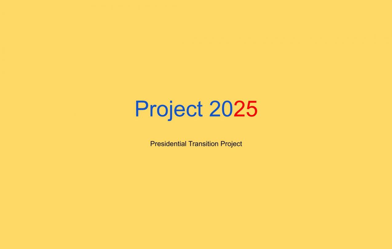 Project 2025 Afl cio atu