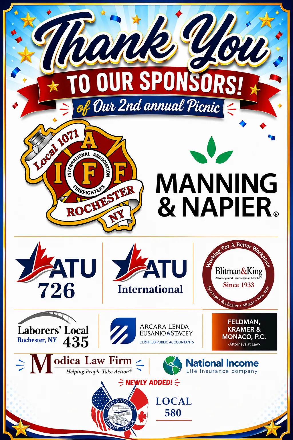 Atu Red Wings Picnic 