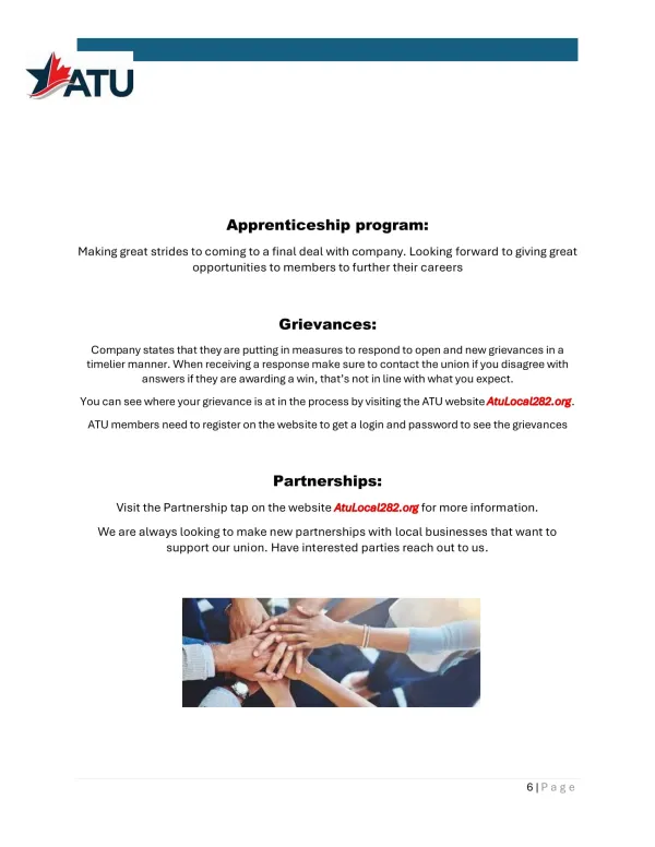 ATU News Letter 25 6